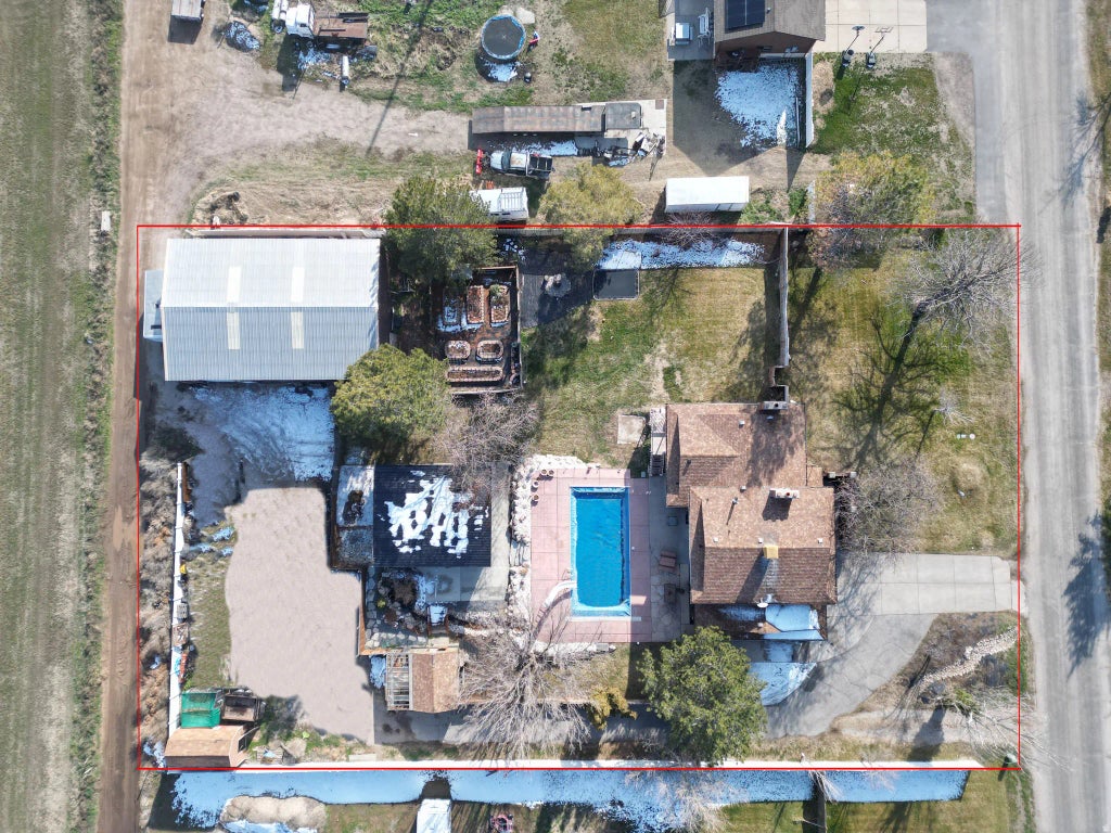 2870 S 3925 W, Taylor