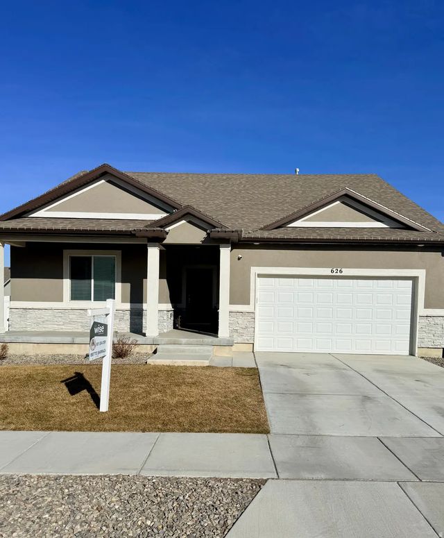 626 W 1300 N, Tooele