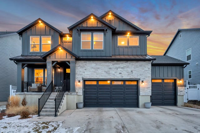 4127 W Gate Keeper Dr S, Herriman