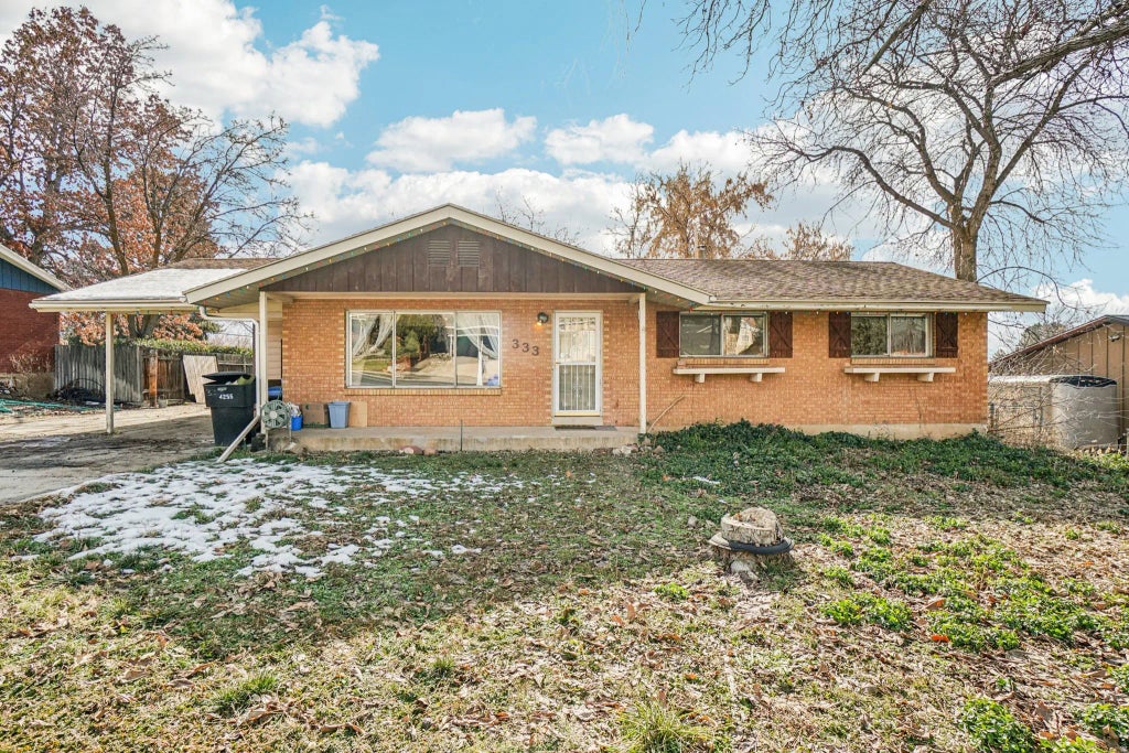 333 E 3100 N, North Ogden