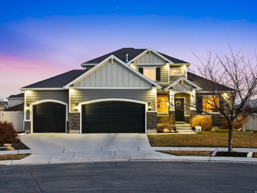 7170 N Honey Field Way W, Eagle Mountain