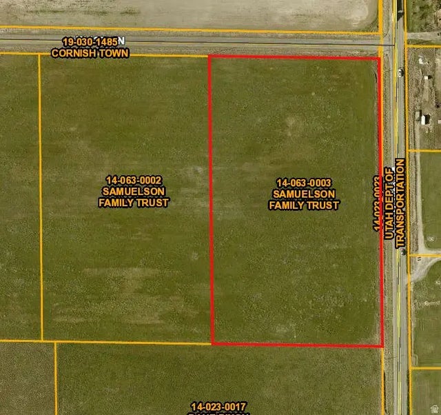 4860 W 12200 N 3, Cornish