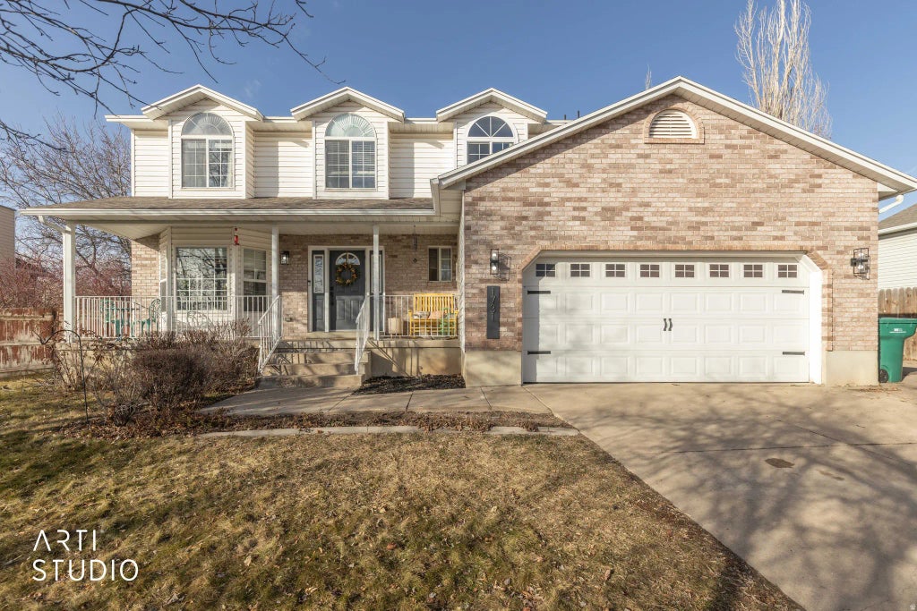 1731 E 2825 N, Layton