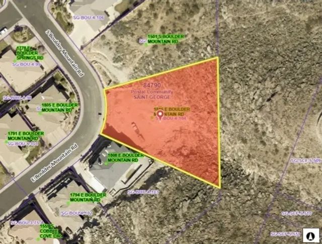 1816 Boulder Rd, St. George