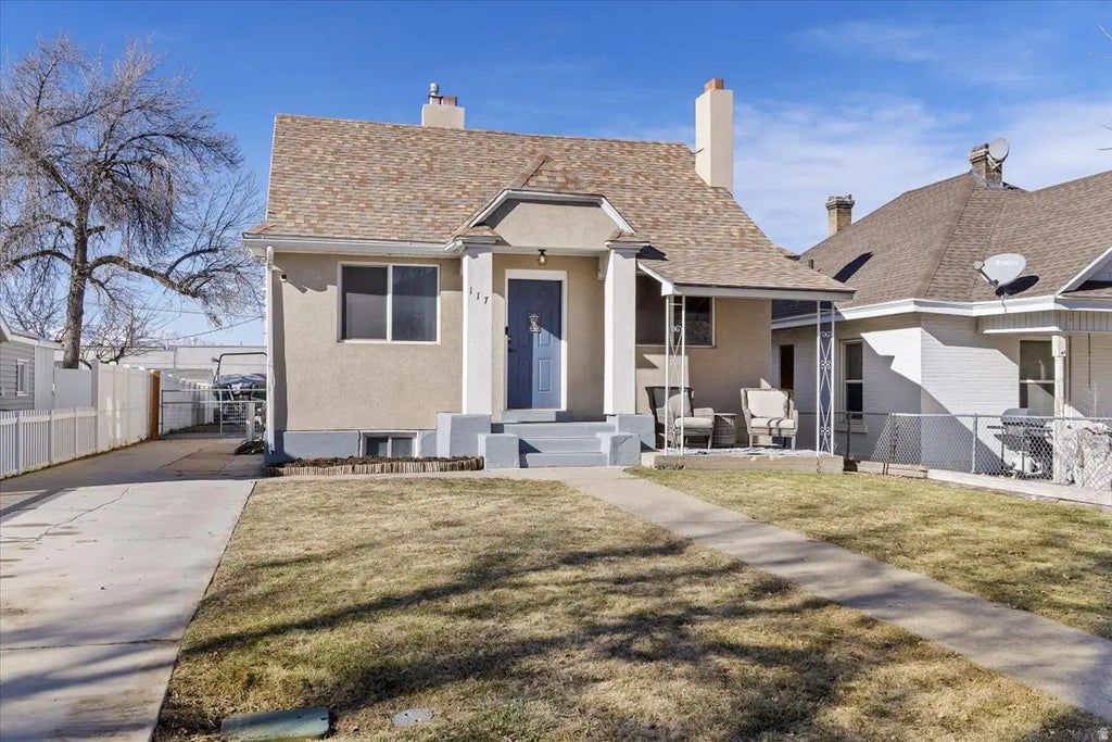 117 N 100 E, Tooele