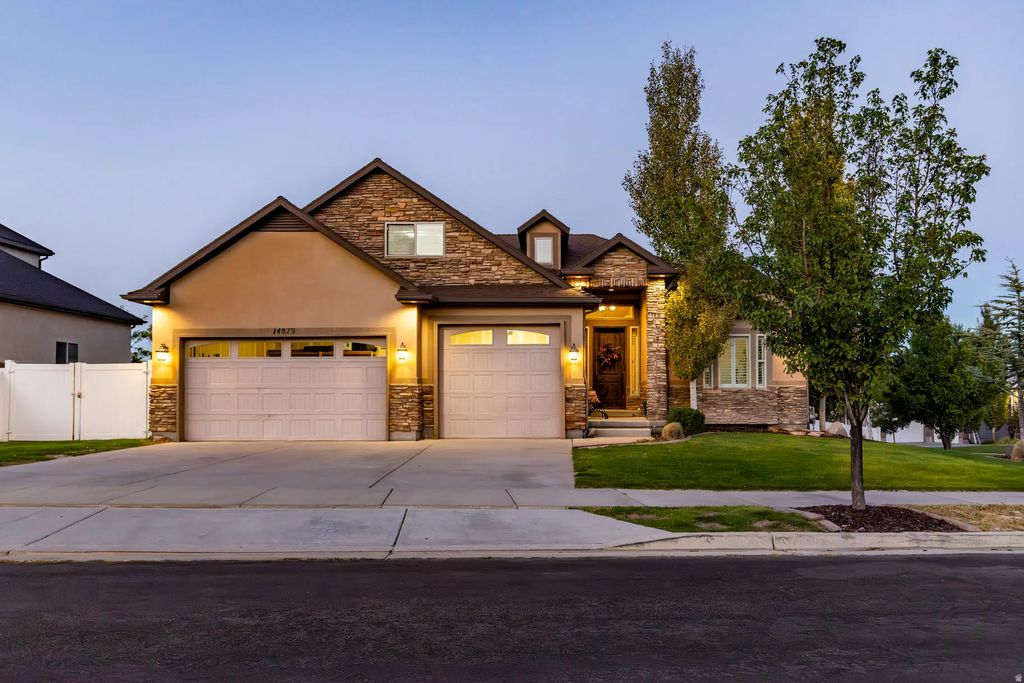 14879 S Headrose Dr, Herriman