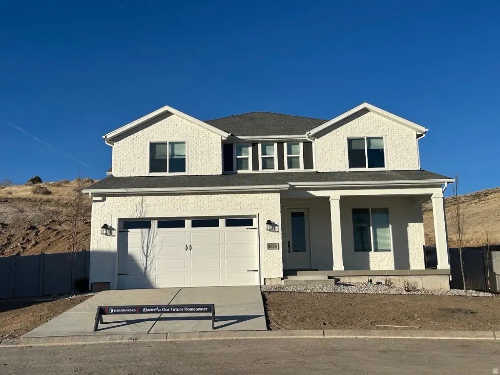 1859 West View Cv W, Santaquin