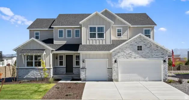 12297 S Lupine Meadow Cv 406, Herriman