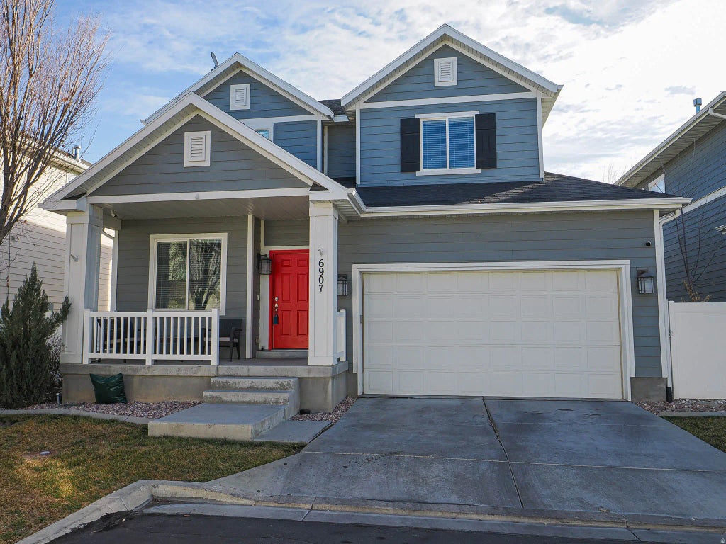 6907 S Zandi Dr, Midvale