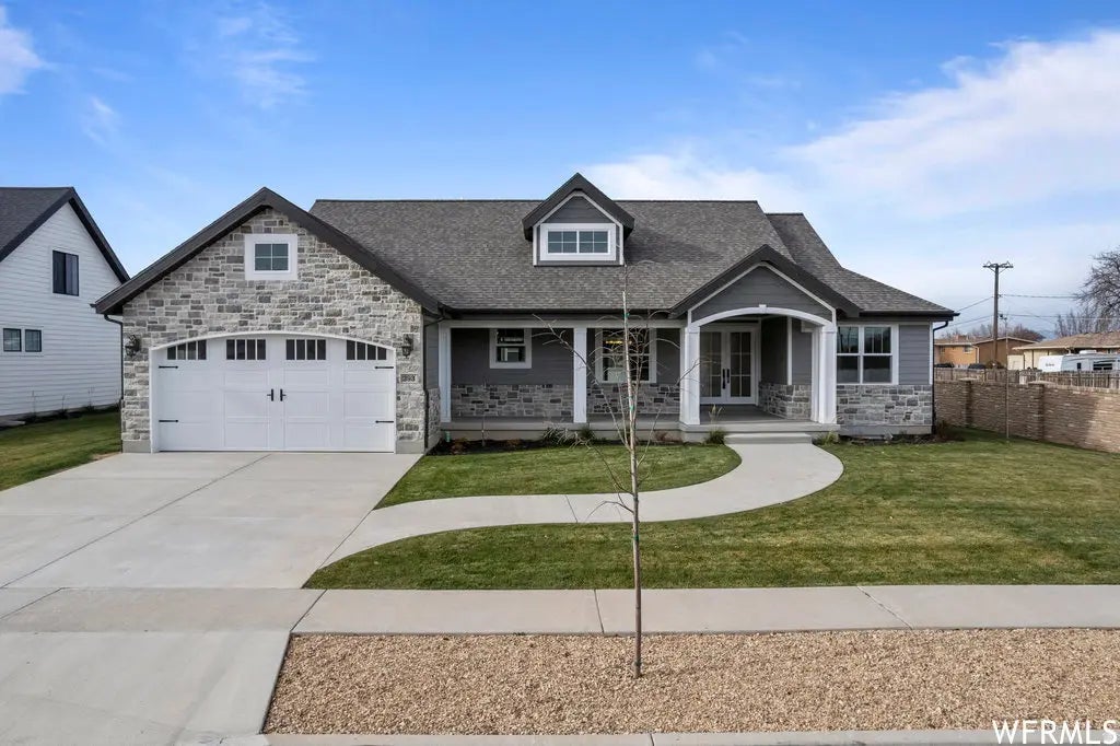 393 N 400 W, Spanish Fork