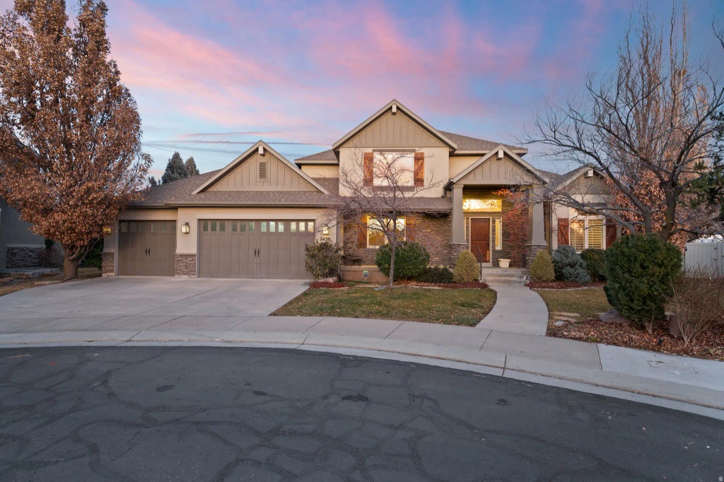 2439 E Woodwillow Cir, Salt Lake City
