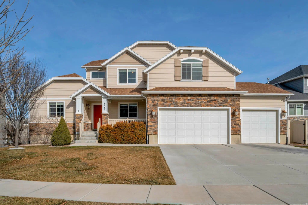 7592 N Evans Ranch Dr B2-12, Eagle Mountain