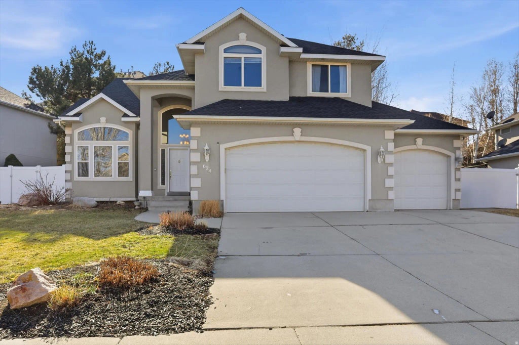 624 E Rocky Knoll Ln S, Draper