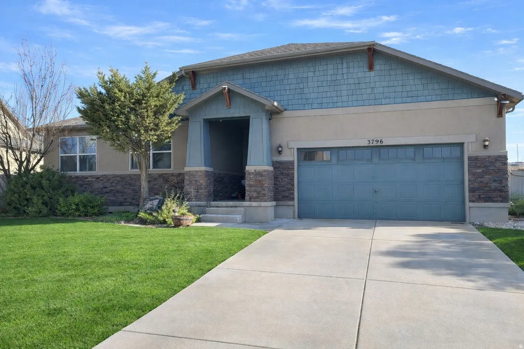 3796 N Meadow Springs Ln, Lehi