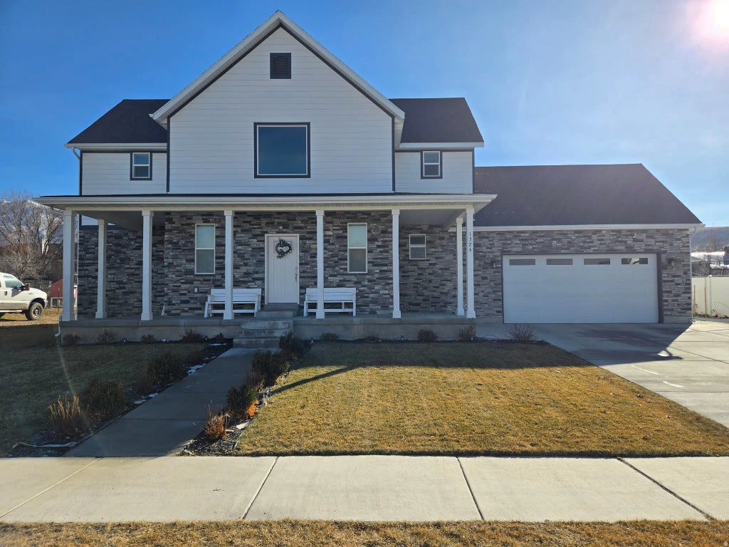 1324 E 620 S, Payson