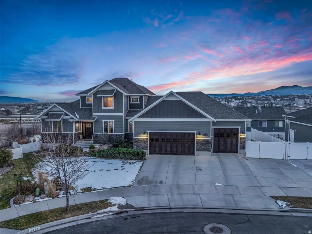 6429 W Maple Valley Cir, West Jordan