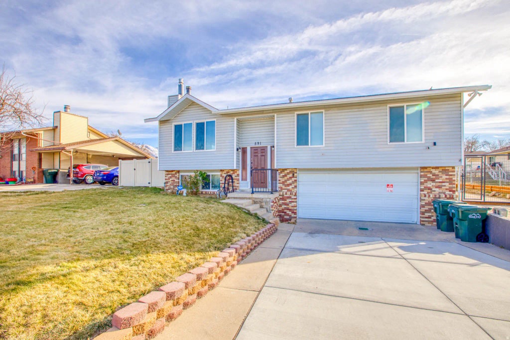 591 W 400 N, Tooele
