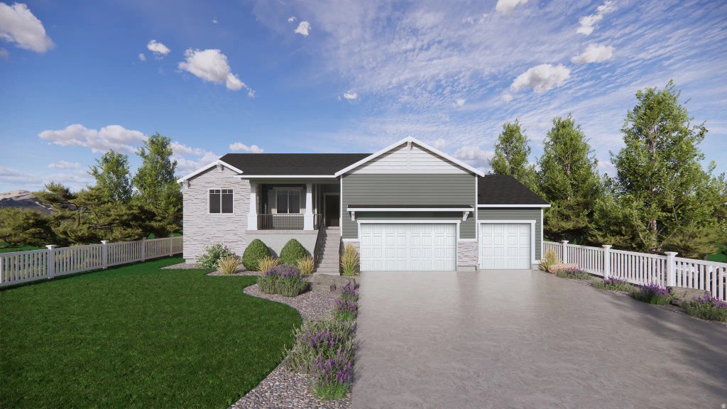 1484 S 4125 W 126, West Weber