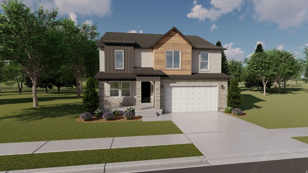 6663 W Cuts Canyon Dr 109, Herriman