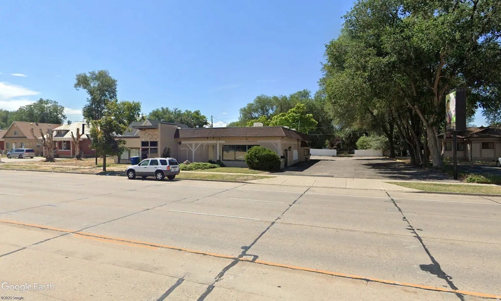 421 S Washington Blvd E, Ogden