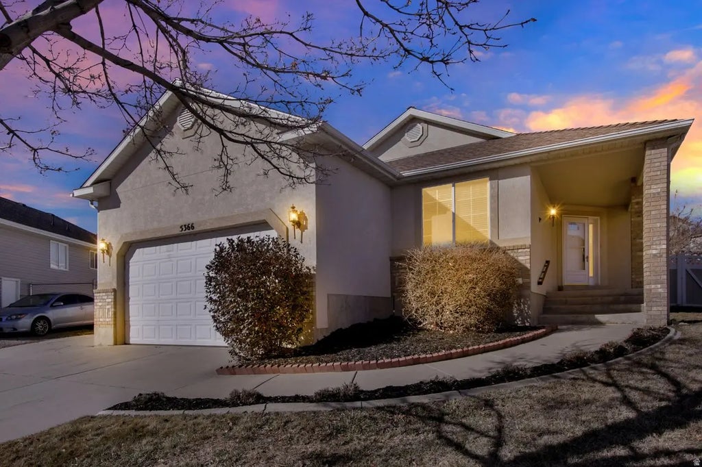 5366 W Stony Brook Cir S, Salt Lake City
