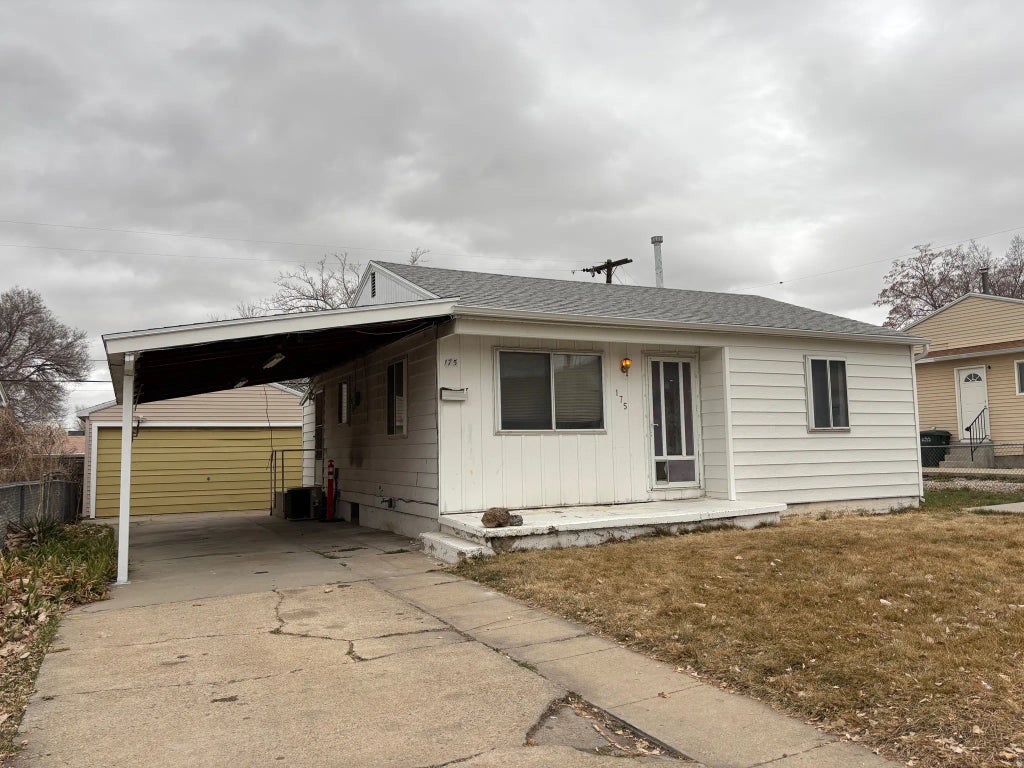 175 E Vine St, Tooele