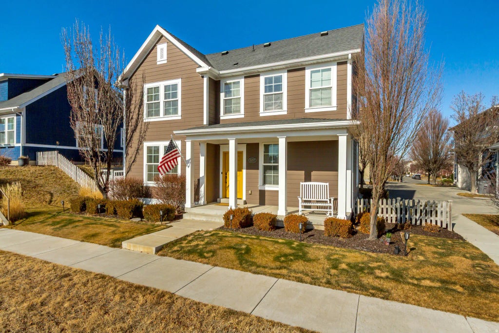 4257 W Clarks Dr, South Jordan