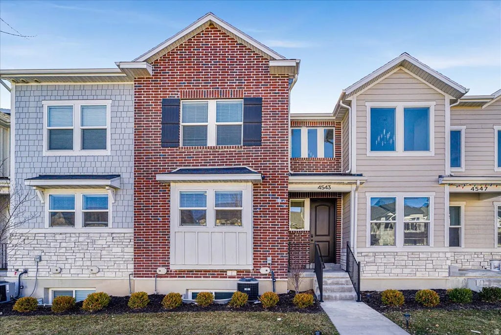 4543 W Watchmen Way S, Herriman