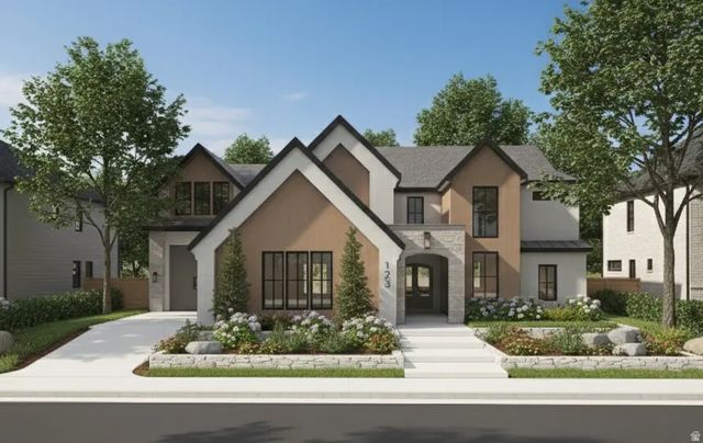 518 E Weatherby Way, Washington