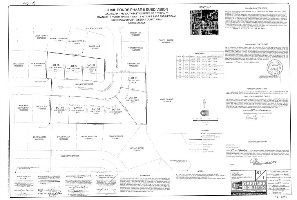 834 E 1975 N 53, North Ogden