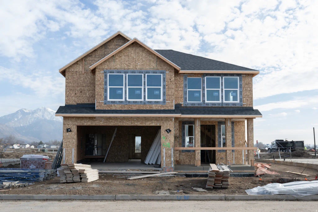 543 W 1850 N, Harrisville