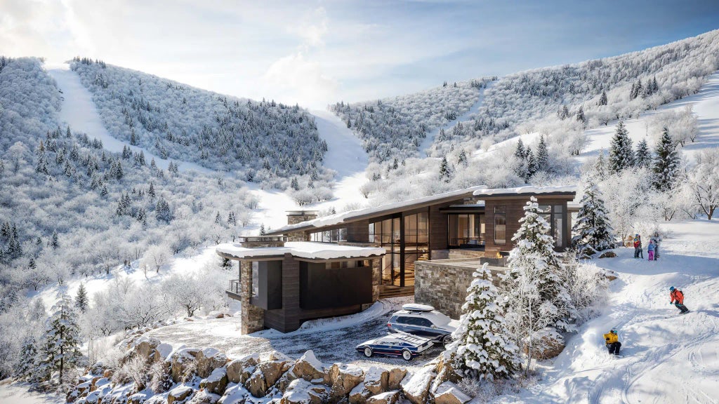 8669 N Ski Beach Way 7, Deer Valley