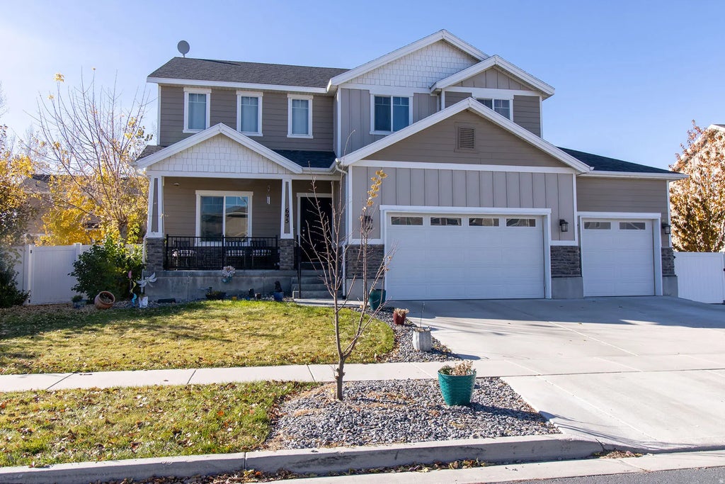 695 W Tribeca Way, Stansbury Park