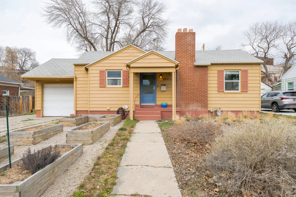 1245 E Ridgedale Ln S, Salt Lake City