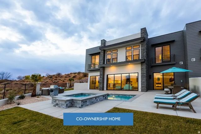 2166 N Double Eagle Ln, Washington