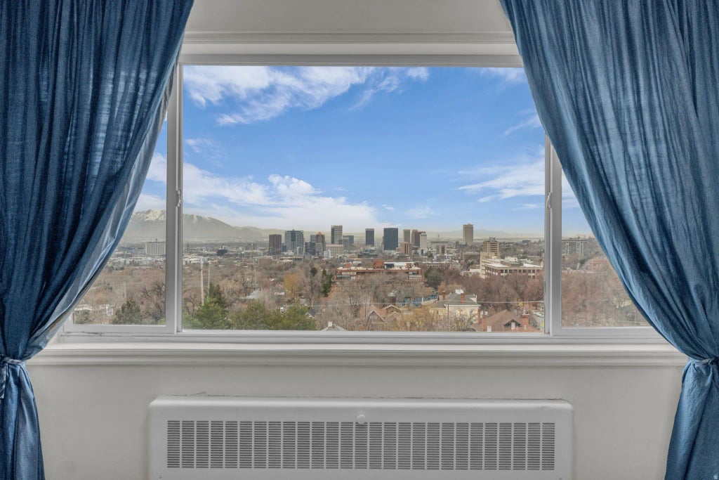 130 S 1300 E 804, Salt Lake City