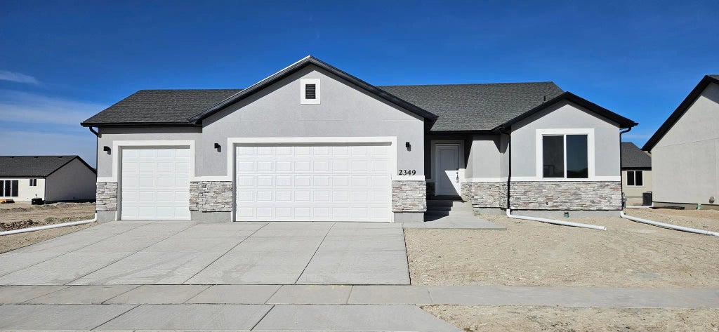 2398 E Sego Lily 499, Eagle Mountain