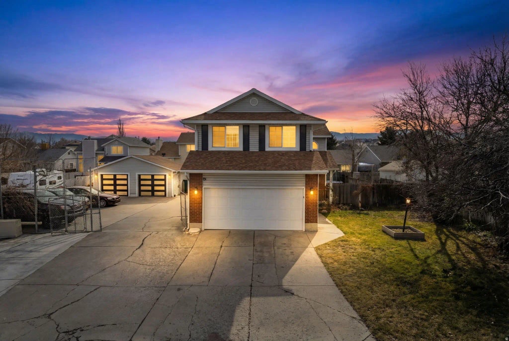3103 W Meadow Green Way S, West Jordan