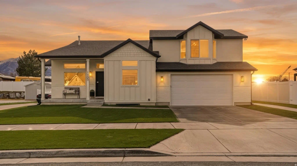 1305 W 800 S, Spanish Fork