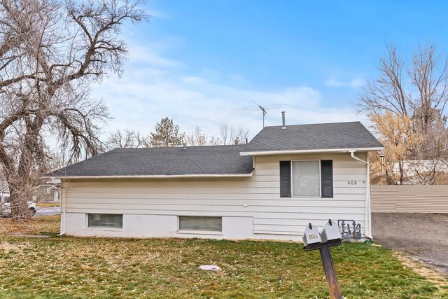 668 E 37th St, Ogden