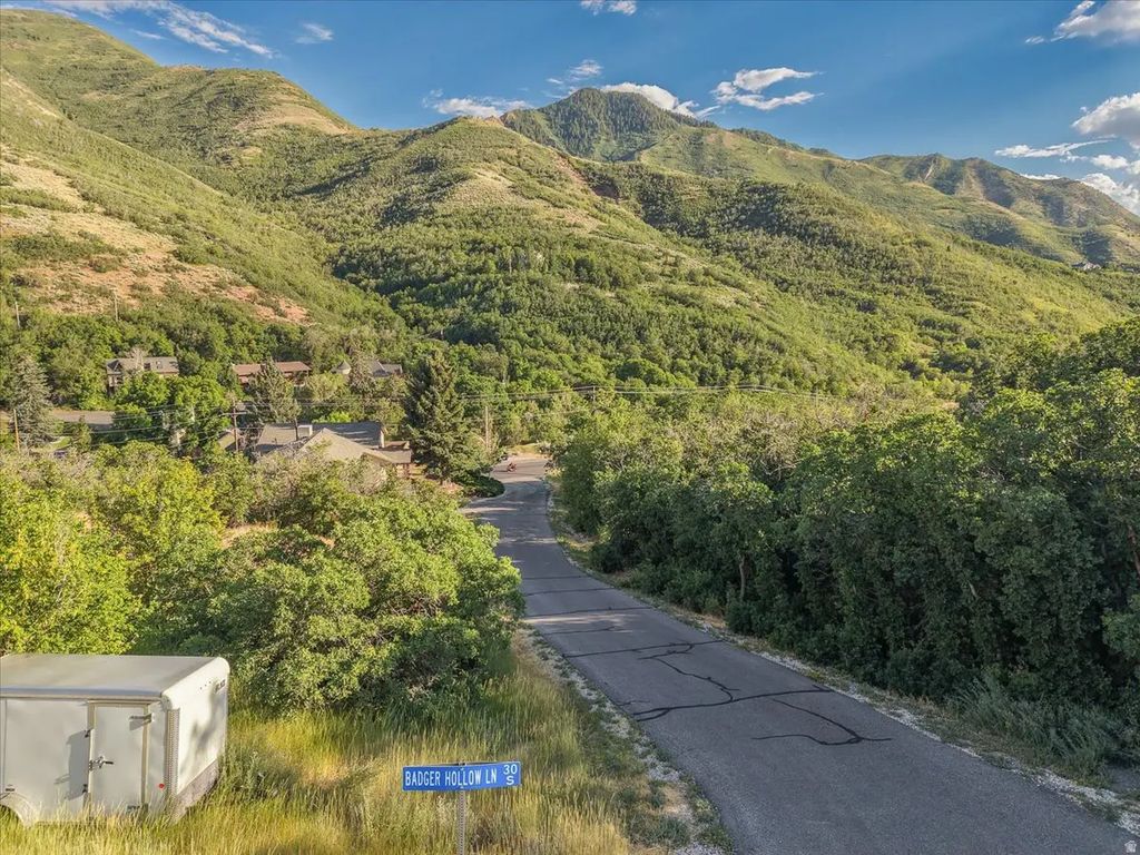 4810 E Badger Hollow Ln, Salt Lake City