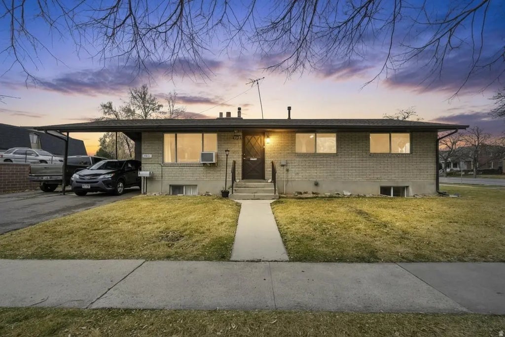 487 N 400 E, Provo
