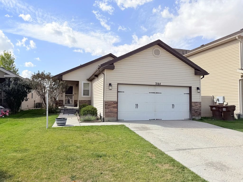 2164 E Revere Way, Eagle Mountain