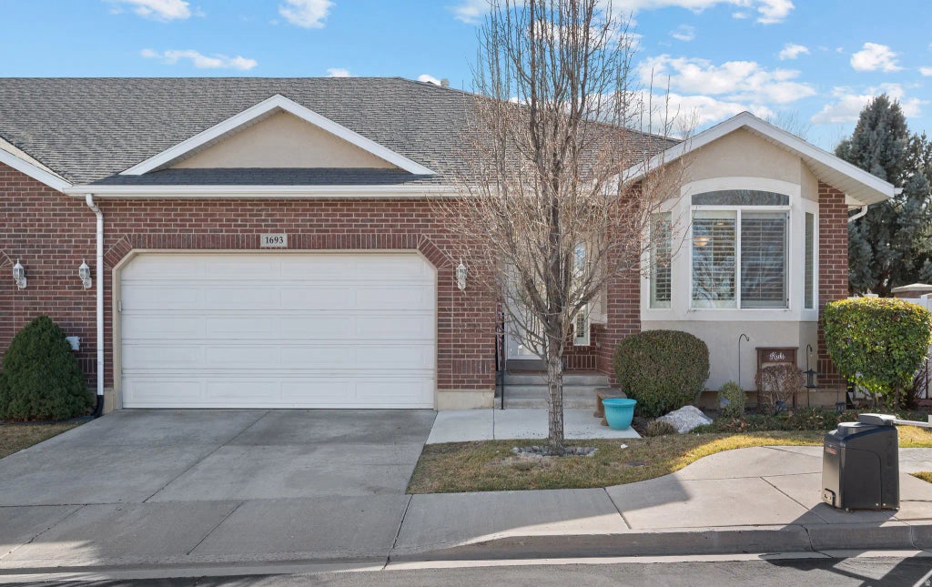 1693 W Peaceful View Way W, South Jordan