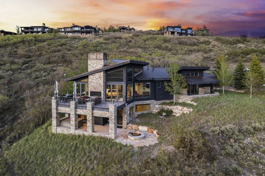 2665 Longspur Ln, Park City