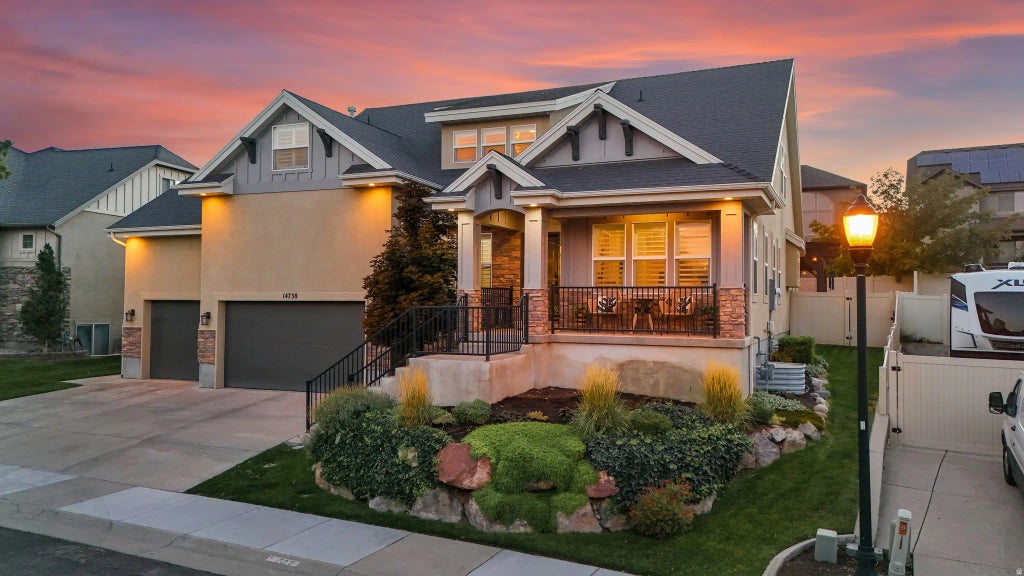 14738 S Tangle Hill Rd W, Herriman