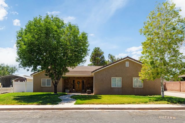 235 N 470 W, La Verkin