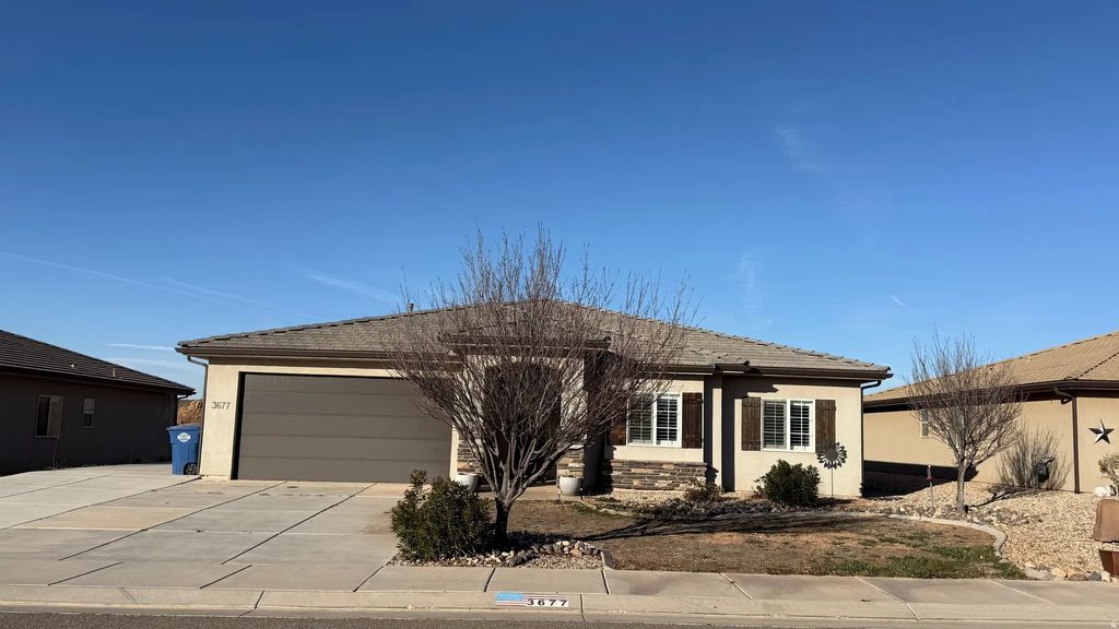3677 E Archturus Dr, St. George