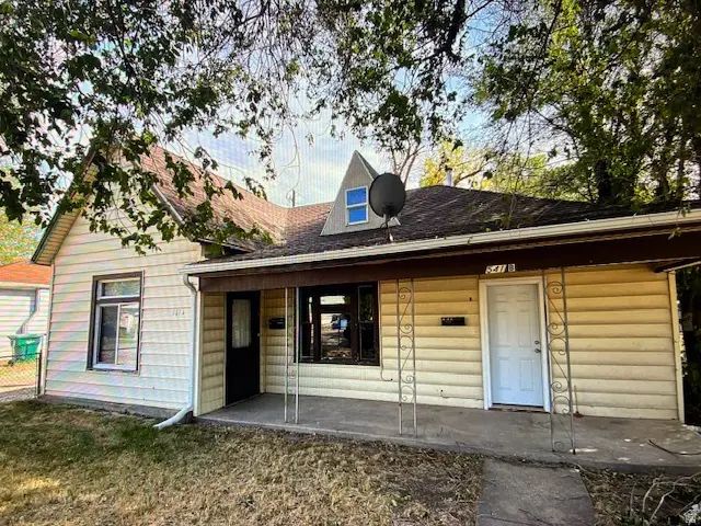 541 E Cook St, Ogden