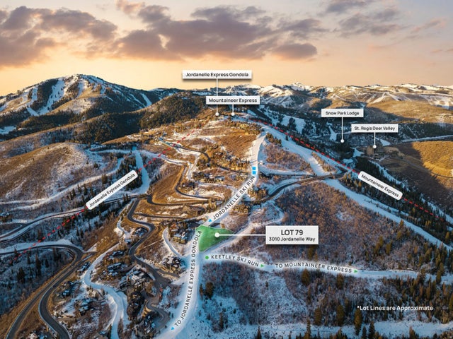 3010 W Jordanelle Way 79, Park City